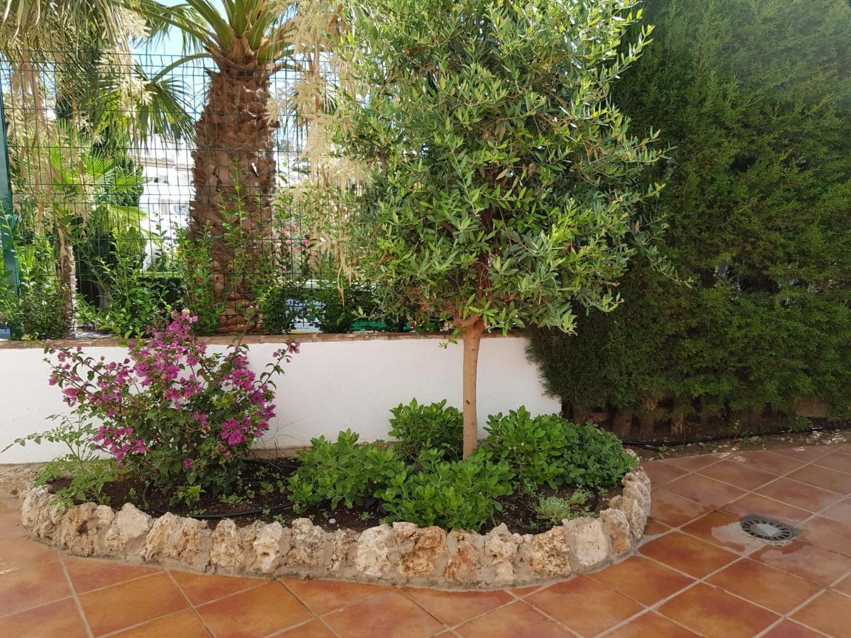 Deluxe Studio Athos 50 Mp Garden Patio Benalmadena Golf & Beach المظهر الخارجي الصورة