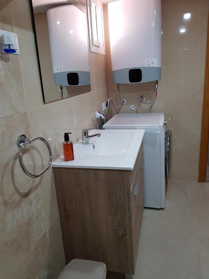 Deluxe Studio Athos 50 Mp Garden Patio Benalmadena Golf & Beach المظهر الخارجي الصورة