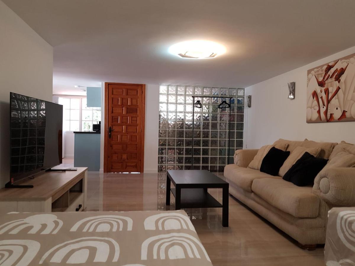 Deluxe Studio Athos 50 Mp Garden Patio Benalmadena Golf & Beach المظهر الخارجي الصورة