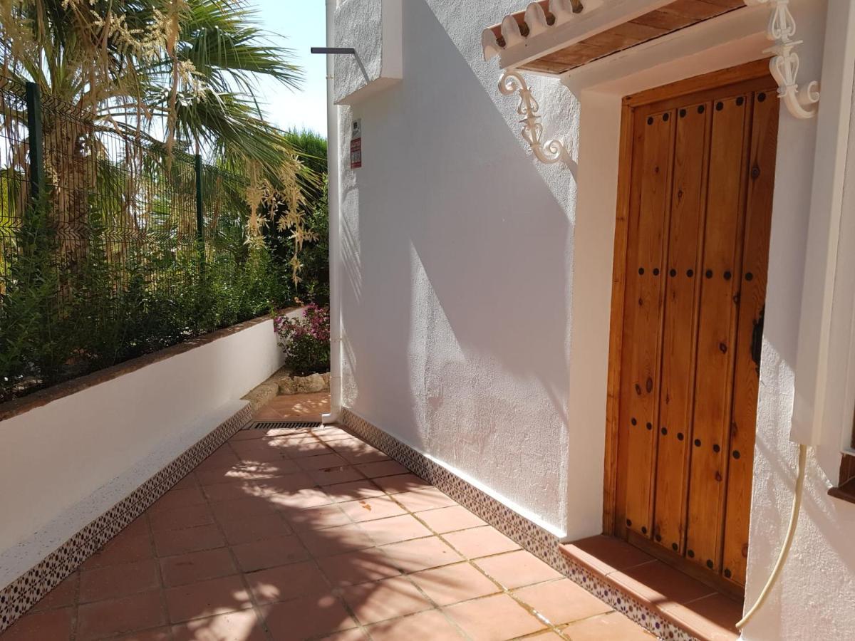 Deluxe Studio Athos 50 Mp Garden Patio Benalmadena Golf & Beach المظهر الخارجي الصورة