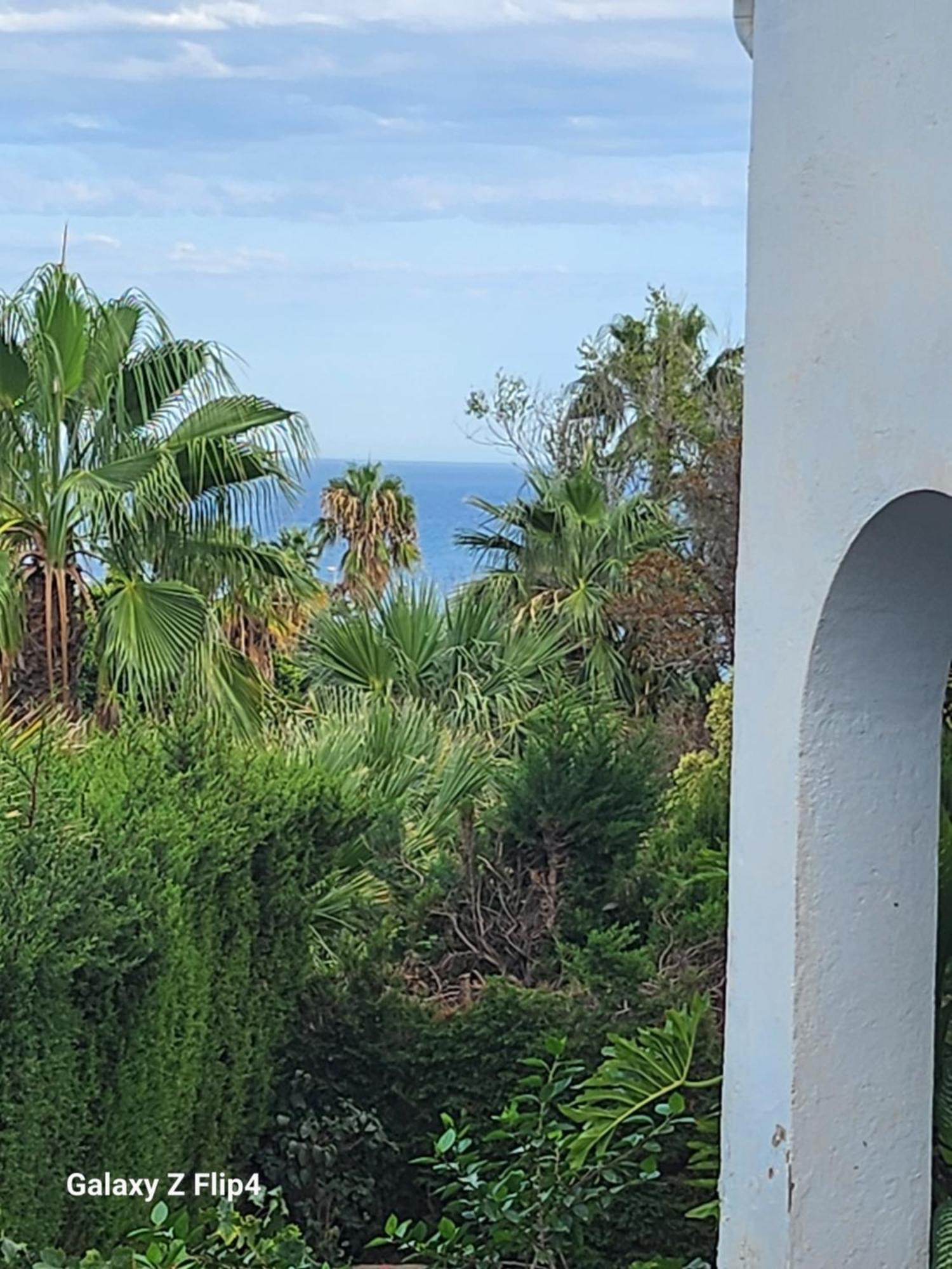 Deluxe Studio Athos 50 Mp Garden Patio Benalmadena Golf & Beach المظهر الخارجي الصورة